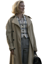 Scarpetta Rosy McEwen Trench Coat - Image 3